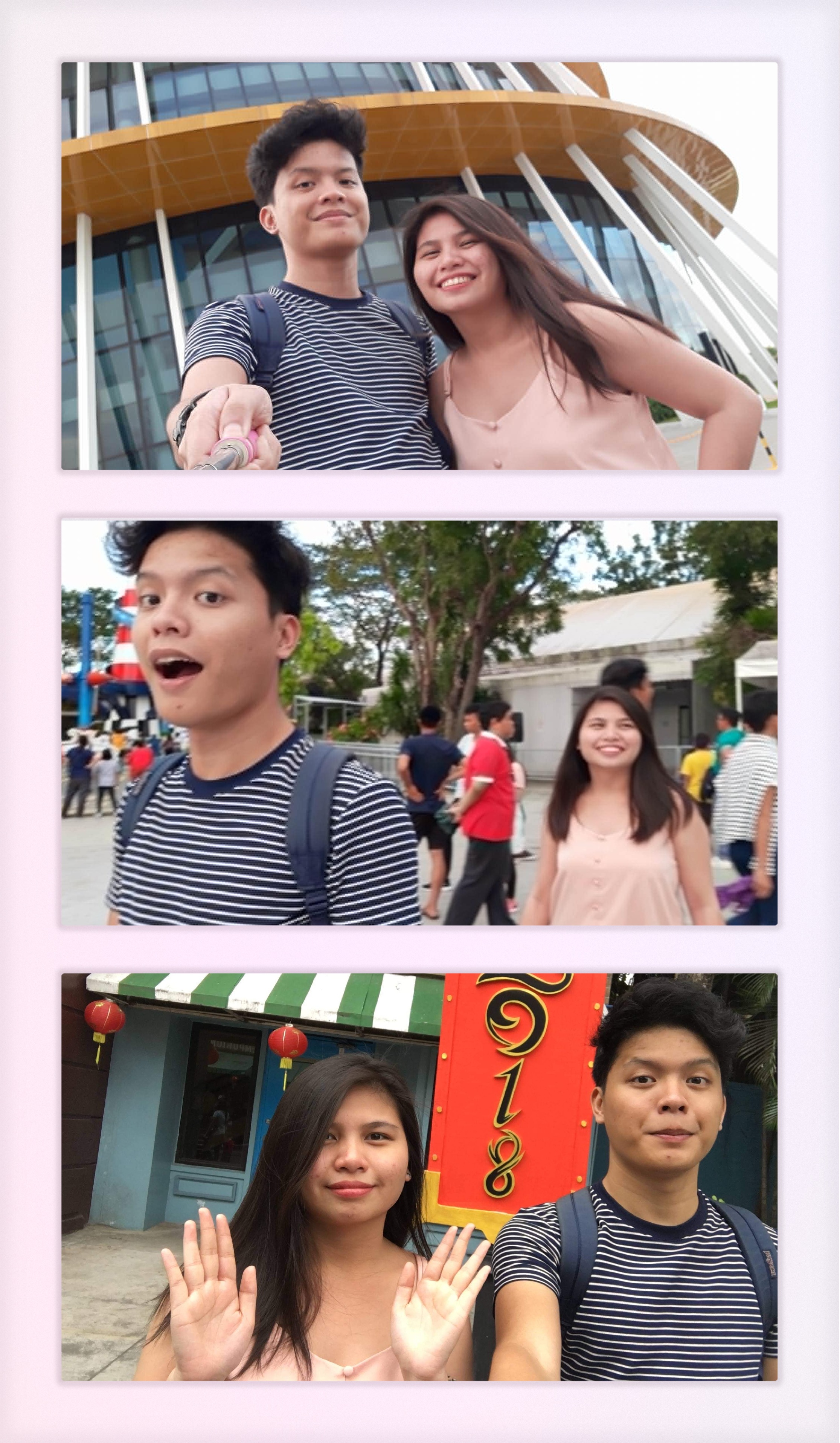 Clarence and Laine