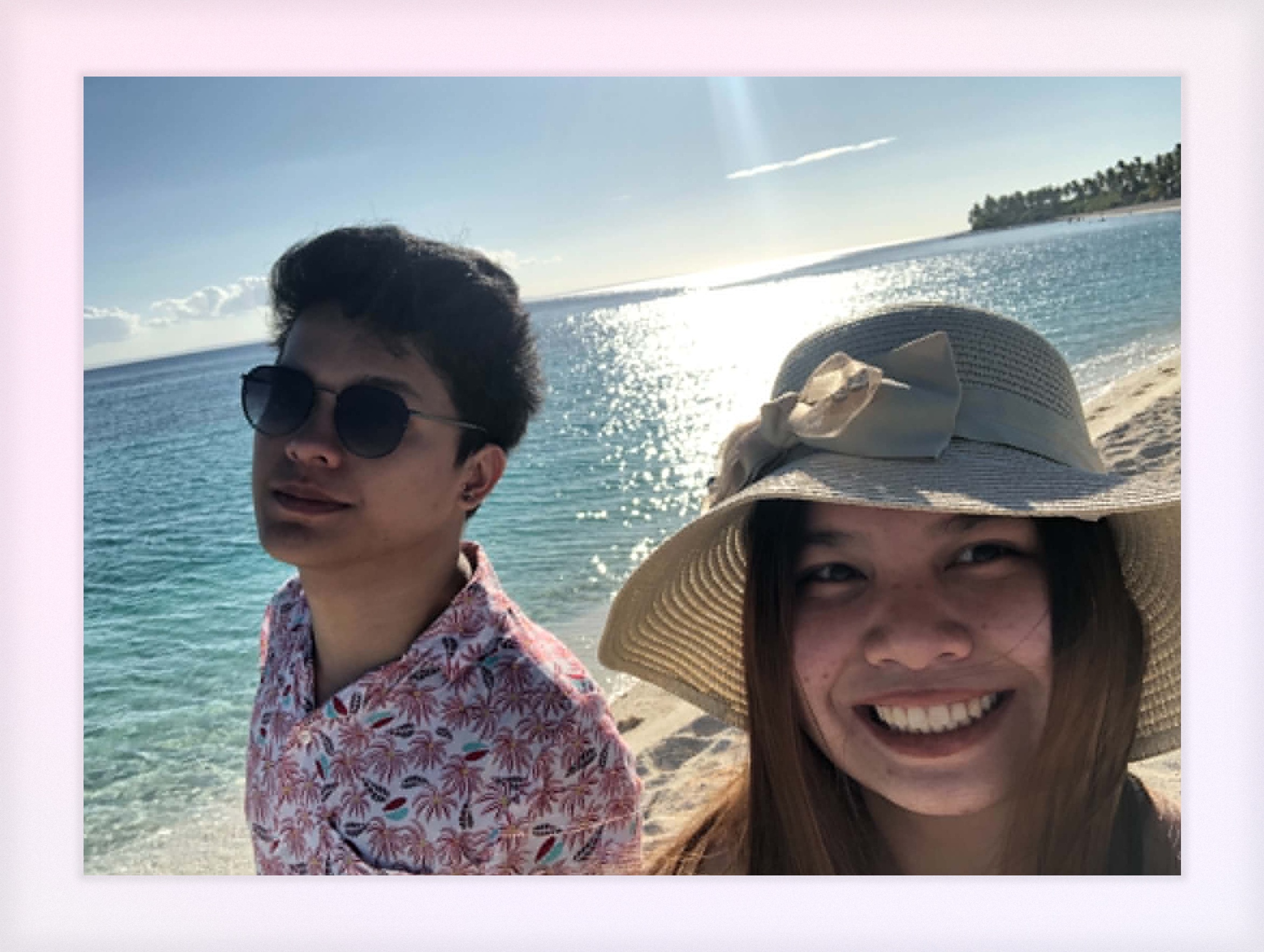 Clarence and Laine